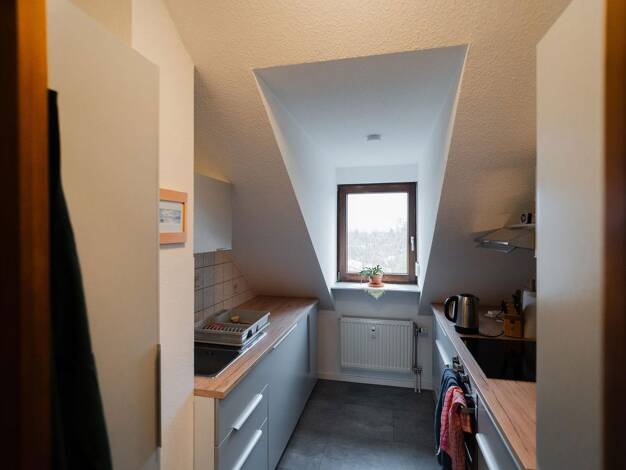 Wohnung zum Kauf provisionsfrei 215.000 € 3 Zimmer 70,2 m² Dachgeschoss, 3. Geschoss Hoferstraße 86 Büchenbach Erlangen 91056