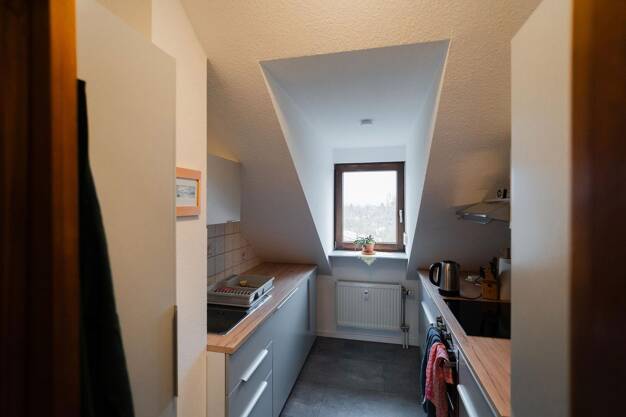Wohnung zum Kauf provisionsfrei 215.000 € 3 Zimmer 70,2 m² Dachgeschoss, 3. Geschoss Hoferstraße 86 Büchenbach - Nord Erlangen 91056
