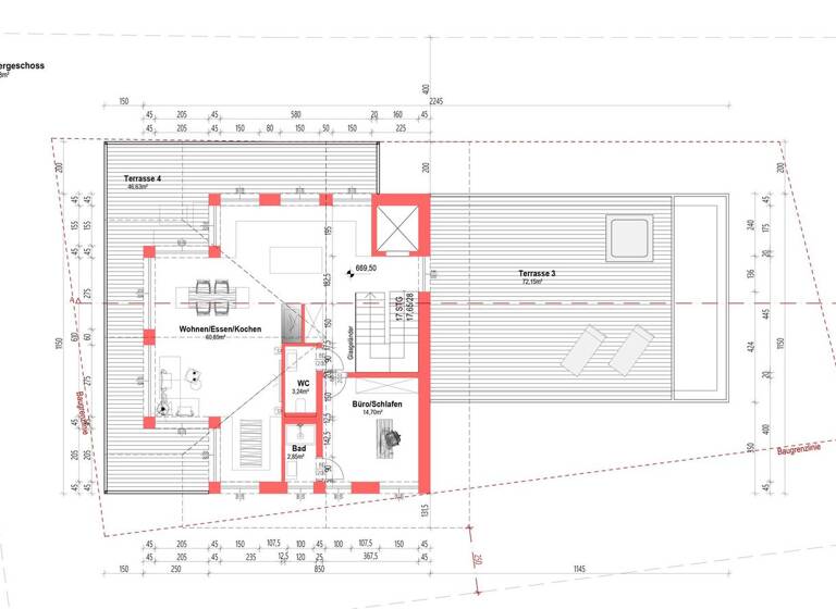 Grundstück zum Kauf 2.150.000 € 800 m² Grundstück St. Johann in Tirol 6380