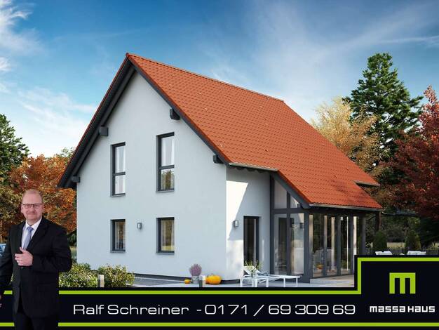 Einfamilienhaus zum Kauf provisionsfrei 374.570 € 5 Zimmer 143 m² 424 m² Grundstück Rodt Marienheide 51709