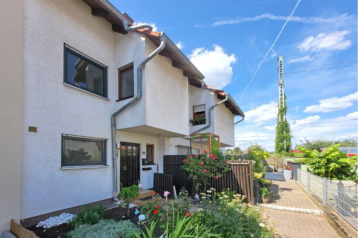 Einfamilienhaus zum Kauf 495.000 € 4,5 Zimmer 94 m²<br/>Wohnfläche 100 m²<br/>Grundstück Pfaffengrund - Nord Heidelberg 69123