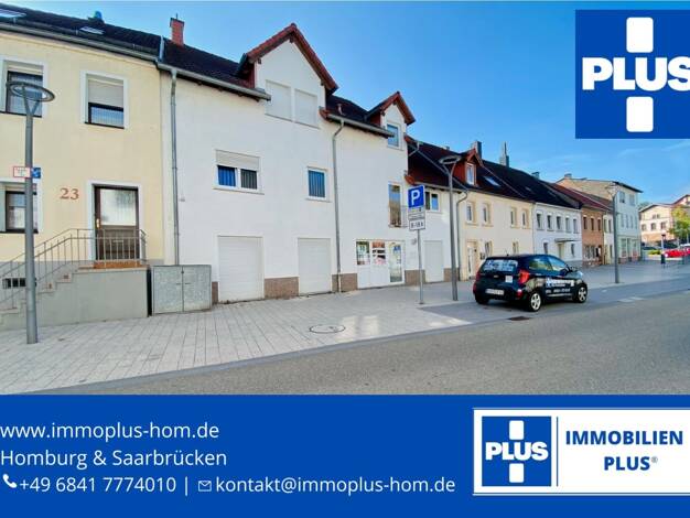 Praxis zum Kauf 265.000 € 150 m² Bürofläche Bexbach Bexbach 66450