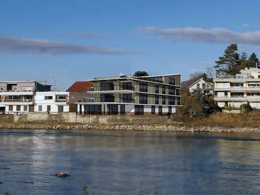 Wohnung zum Kauf provisionsfrei 522.960 € 3 Zimmer 87,9 m² EG Rheinheim Küssaberg 79790