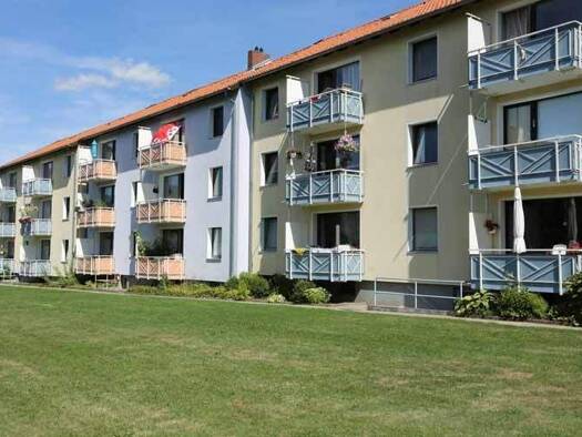 Wohnung zur Miete 650 € 3 Zimmer 60,3 m² 2. Geschoss frei ab 01.02.2026 Im Wiesengrund 6 Uelzen 29525