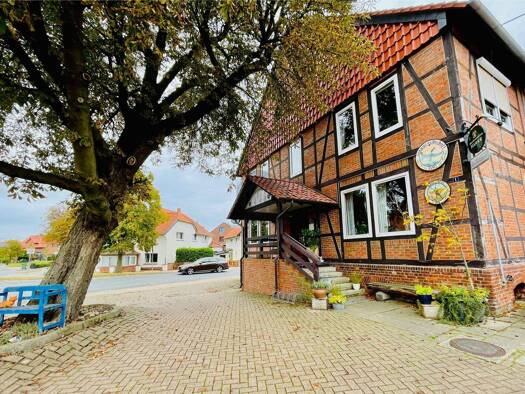 Gastronomie/Hotel zum Kauf 399.000 € 1.395 m² Grundstück Solschen Ilsede / Solschen 31241