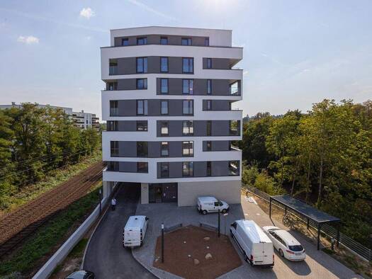 Wohnung zum Kauf - Neubau provisionsfrei 438.000 € 2 Zimmer 66,7 m² Nassauer Straße 1 Oberursel 61440