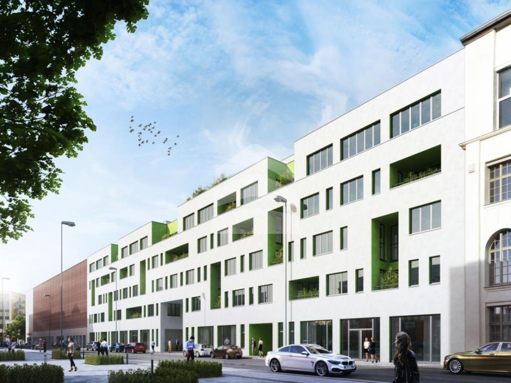 Bürofläche zur Miete provisionsfrei 16 € 730 m²<br/>Bürofläche ab 108 m²<br/>Teilbarkeit Weißenfelser Straße 86-88 Plagwitz Leipzig 04229