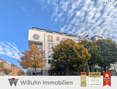 Wohnung zum Kauf 135.000 € 1 Zimmer 49,4 m² 1. Geschoss Reudnitz-Thonberg Leipzig 04317