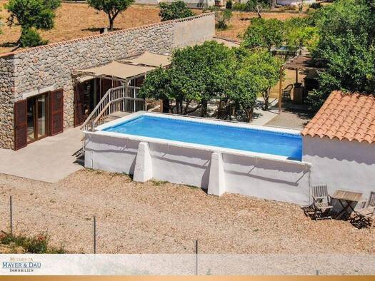 Landhaus zum Kauf 695.000 € 3 Zimmer 68 m² 3.900 m² Grundstück Campanet 07310