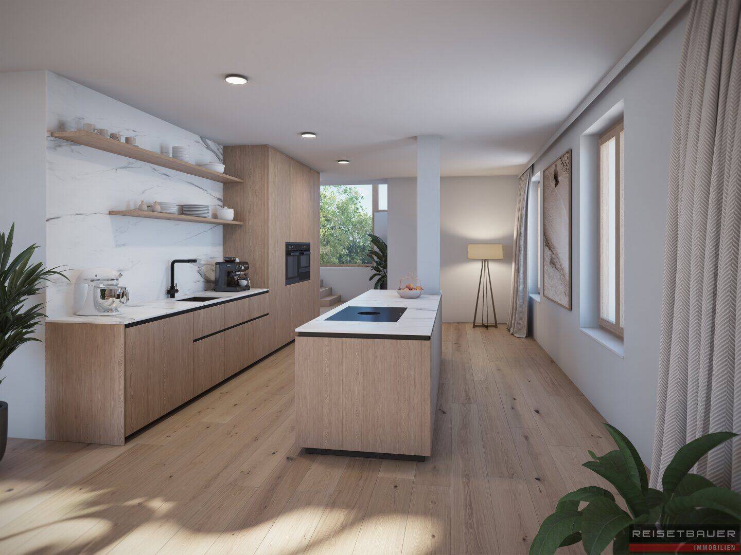 Apartment in Linz, Altstadtviertel, Innere Stadt - View 3