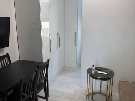 Studio zur Miete 310 € 1 Zimmer 30 m² 1. Geschoss frei ab 01.09.2026 Seilerstraße 153 Stadtmitte Oberhausen 46047