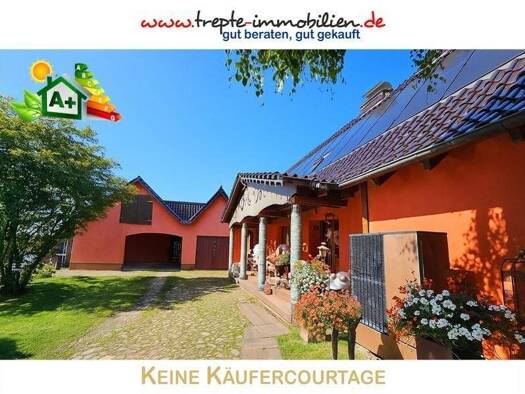 Einfamilienhaus zum Kauf provisionsfrei 829.000 € 6 Zimmer 195 m² 1.333 m² Grundstück Högersdorf 23795