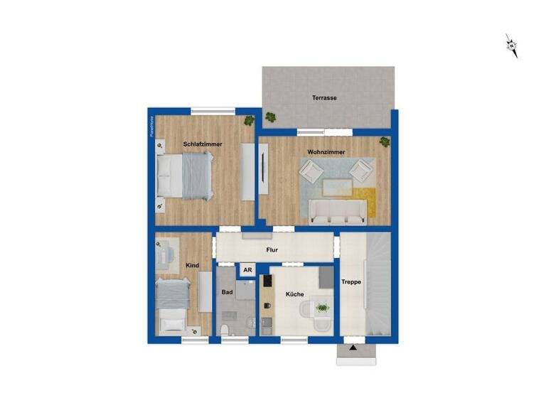Mehrfamilienhaus zum Kauf 995.000 € 8 Zimmer 177,5 m² 672 m² Grundstück Fürstenfeldbruck 82256