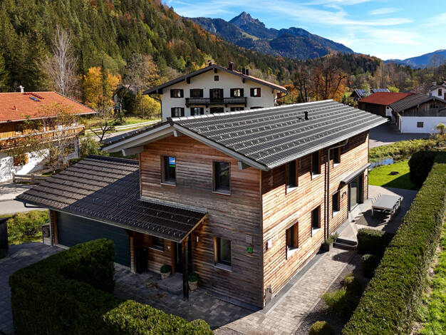 Einfamilienhaus zum Kauf 1.290.000 € 4 Zimmer 158 m² 582 m² Grundstück Hammer Fischbachau 83730