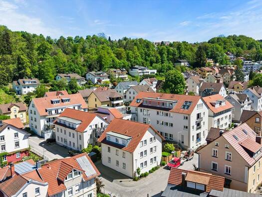 Wohnung zum Kauf 435.000 € 3 Zimmer 90 m² 1. Geschoss frei ab sofort Welfenstraße 4 Innenstadt Ravensburg 88212