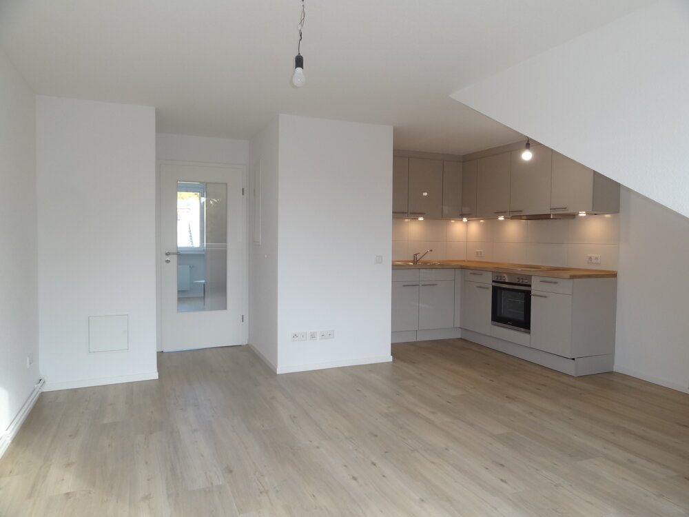 Wohnung zur Miete 748 € 2 Zimmer 56,8 m²<br/>Wohnfläche EG<br/>Geschoss Kohövedstraße 44 Rahlstedt Hamburg 22143