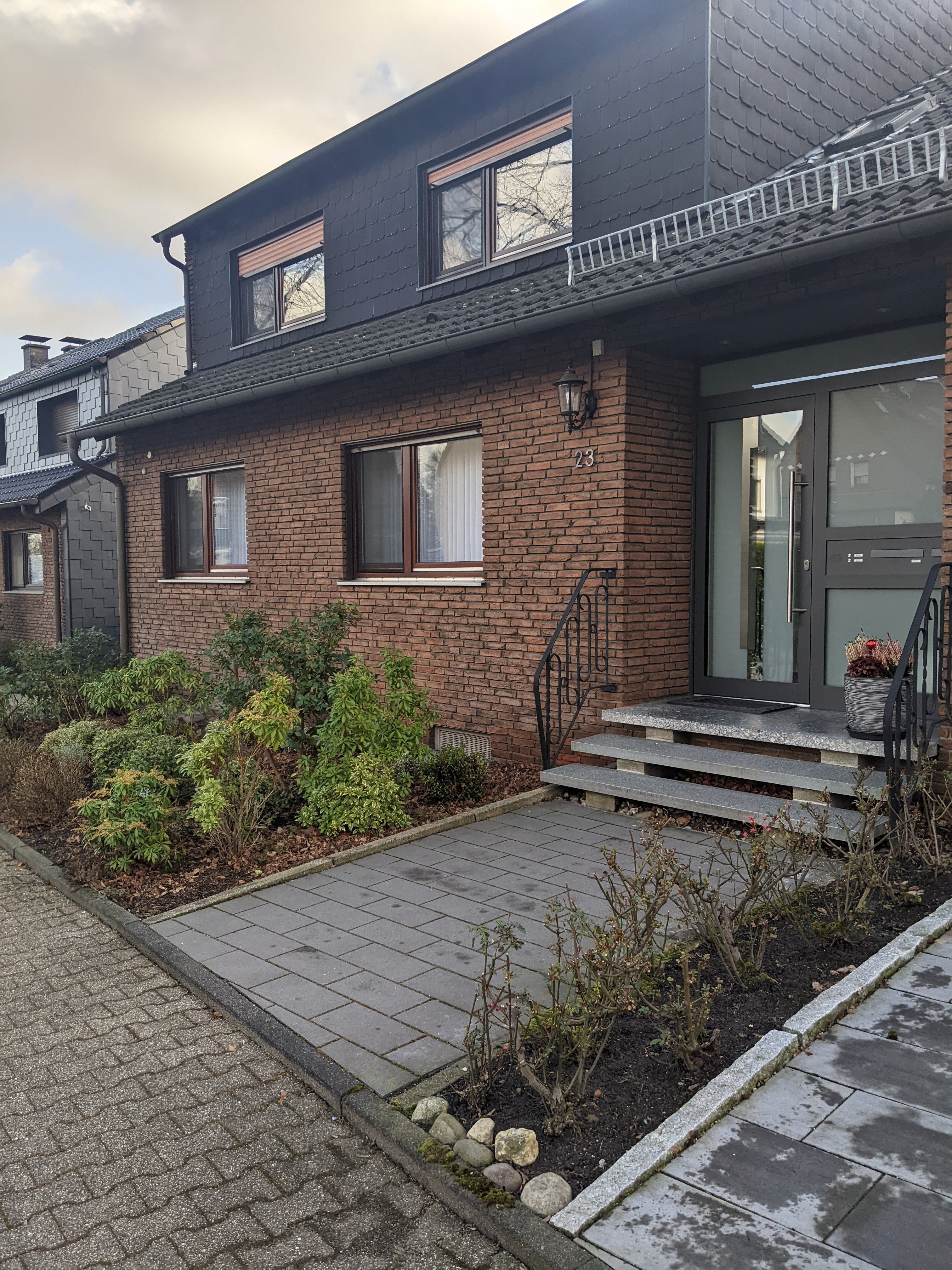 Terrassenwohnung zur Miete 599 € 3,5 Zimmer 76 m²<br/>Wohnfläche 1.<br/>Geschoss Süd Bottrop 46242