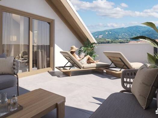 Maisonette zum Kauf 660.000 € 4 Zimmer 108 m² 2. Geschoss Gmünd in Kärnten 9853
