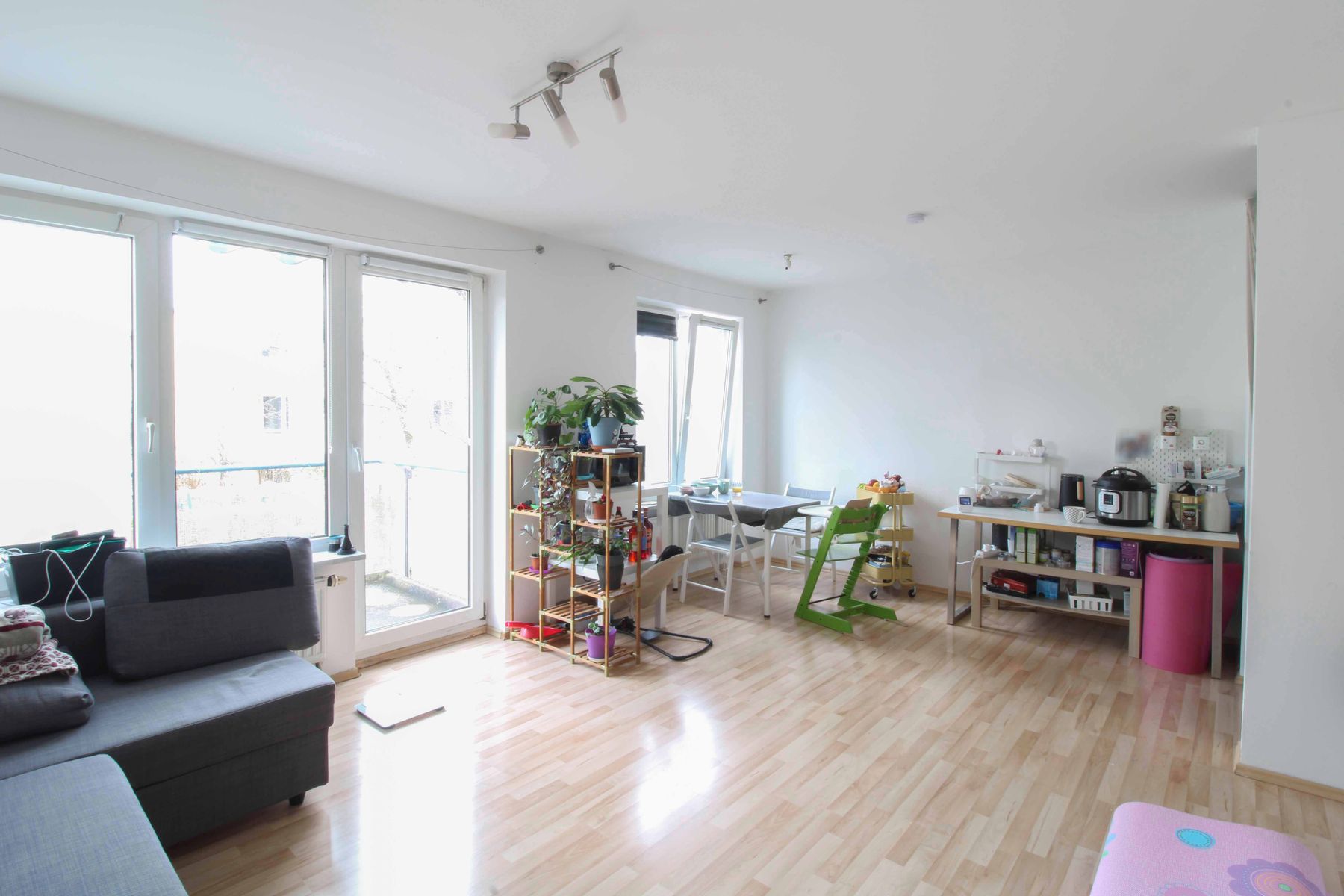 Immobilie zum Kauf als Kapitalanlage geeignet 290.000 € 2 Zimmer 56 m²<br/>Fläche Neuhadern München 81375