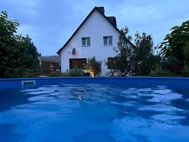 Einfamilienhaus zum Kauf 695.000 € 5 Zimmer 180 m² 746 m² Grundstück Borthen Dohna 01809