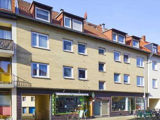 Laden zur Miete 600 € 2 Zimmer 71 m² Verkaufsfläche Bäckerklint 3 Innenstadt Innenstadt 38100