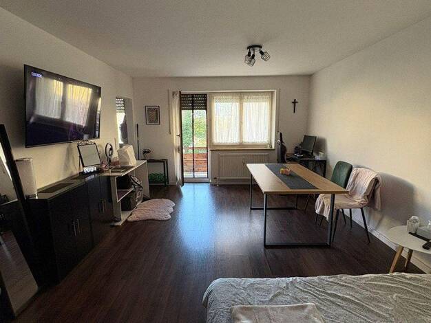 Wohnung zur Miete 400 € 1 Zimmer 32 m² 1. Geschoss Grubweg Passau 94034