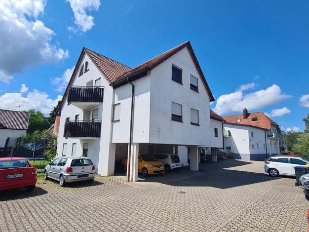 Wohnung zur Miete 730 € 2 Zimmer 86 m² EG Liebenzeller Str.3 Steinegg Neuhausen 75242