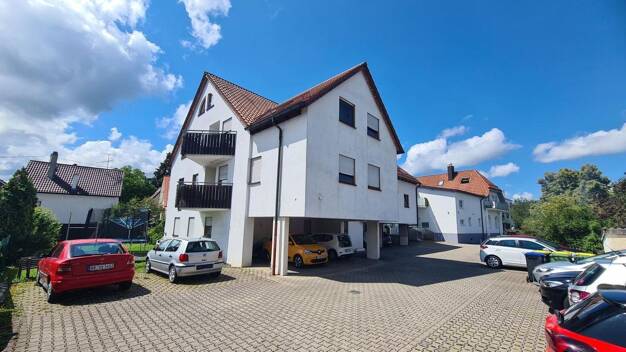 Wohnung zur Miete 730 € 2 Zimmer 86 m² EG Liebenzeller Str.3 Steinegg Neuhausen 75242