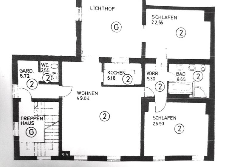 Wohnung zum Kauf 525.000 € 3,5 Zimmer 130 m² Kolbermoor 83059