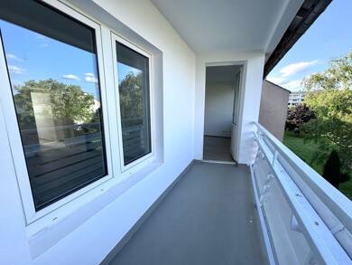 Wohnung zur Miete 465 € 2 Zimmer 60,9 m² 3. Geschoss frei ab sofort Lortzingstraße 11 Rheinhausen-Mitte Duisburg 47226