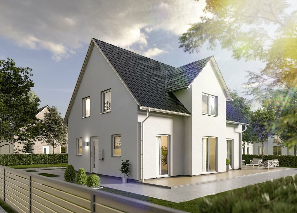 Einfamilienhaus zum Kauf 370.883 € 7 Zimmer 164 m²<br/>Wohnfläche 662 m²<br/>Grundstück Hochstadt Hochstadt am Main 96272