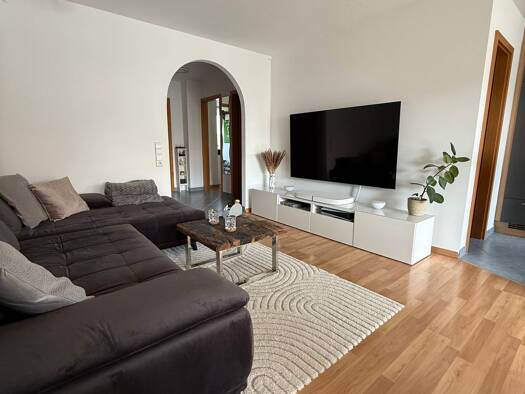 Wohnung zur Miete 1.075 € 3,5 Zimmer 65,3 m² Geschoss 2/3 frei ab 01.10.2025 Schwieberdingen 71701
