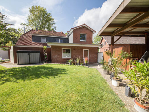 Einfamilienhaus zum Kauf 549.000 € 7 Zimmer 229 m² 850 m² Grundstück Karby 24398