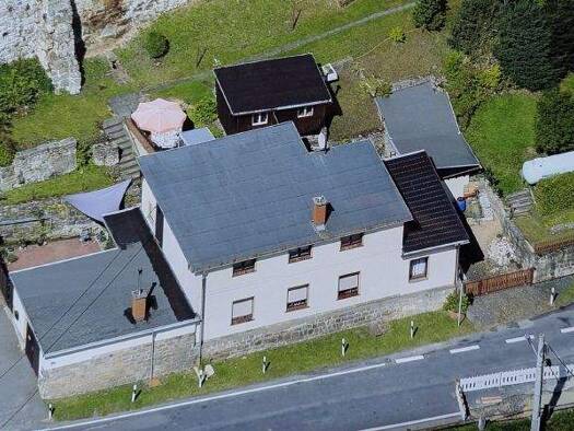 Einfamilienhaus zum Kauf 229.000 € 7 Zimmer 122 m² 1.503 m² Grundstück Bielatal 01824