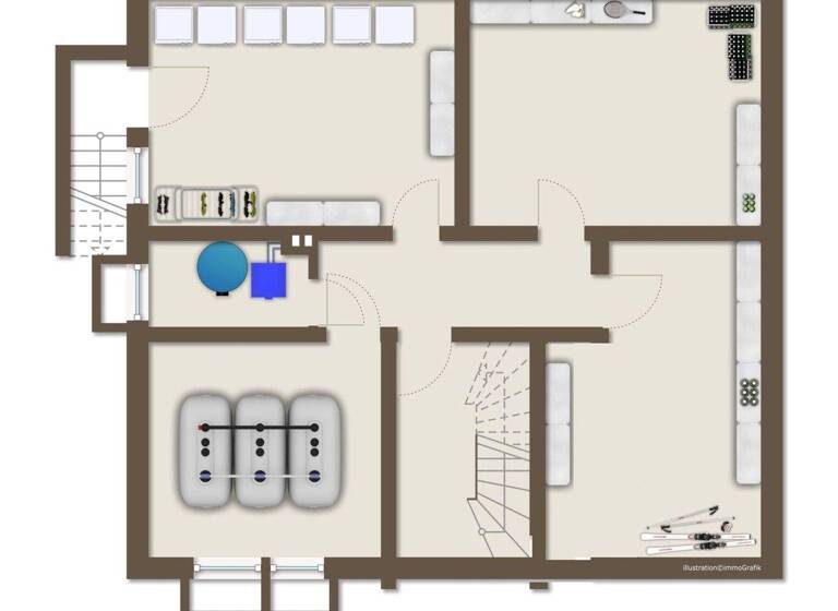 Mehrfamilienhaus zum Kauf 265.000 € 6 Zimmer 190,5 m² Müschede Arnsberg / Müschede 59757