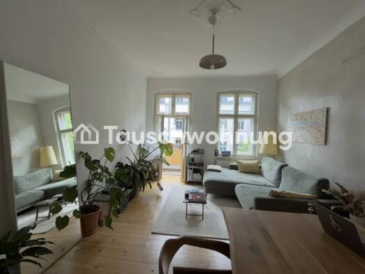 Wohnung zur Miete Tauschwohnung 500 € 2 Zimmer 64 m² 3. Geschoss Britz Berlin 12053