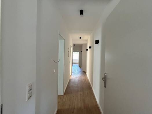 Wohnung zur Miete 1.190 € 3 Zimmer 85 m² Geschoss 3/4 frei ab sofort Lange Straße Innenstadt Detmold 32756