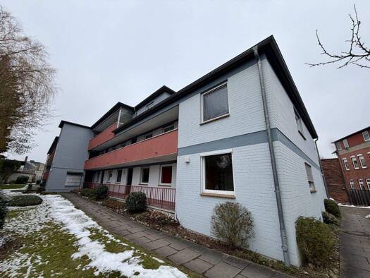 Wohnung zum Kauf 149.000 € 3 Zimmer 72 m² Uelzen 29525