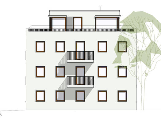 Wohnung zum Kauf provisionsfrei 266.000 € 2 Zimmer 54,9 m² EG Schwabmünchen Schwabmünchen 86830