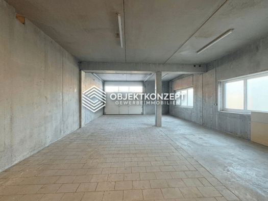 Lagerhalle zur Miete 1.775 € 355 m² Lagerfläche Dormettingen 72358