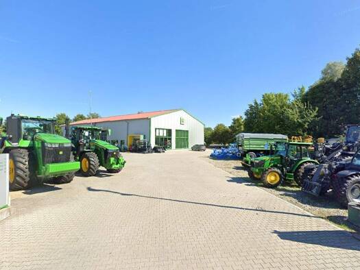 Sonstiges zum Kauf 1.450.000 € 5.405 m² Grundstück Aholming Aholming 94527