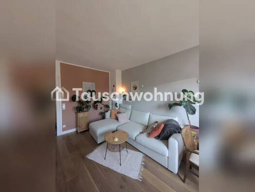 Wohnung zur Miete Tauschwohnung 650 € 2 Zimmer 45 m² 4. Geschoss Pempelfort Stadtbezirk 1 40477