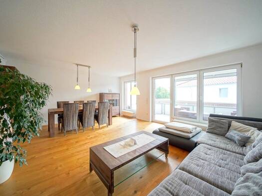 Wohnung zur Miete 920 € 3 Zimmer 97 m² frei ab sofort Bad Zwischenahn I Bad Zwischenahn 26160