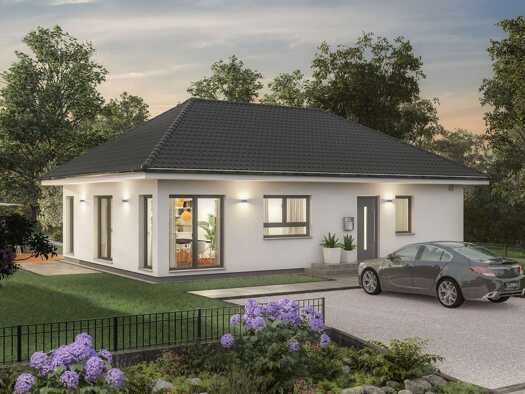 Bungalow zum Kauf provisionsfrei 320.659 € 4 Zimmer 136 m² 720 m² Grundstück Amöneburg Amöneburg 35278