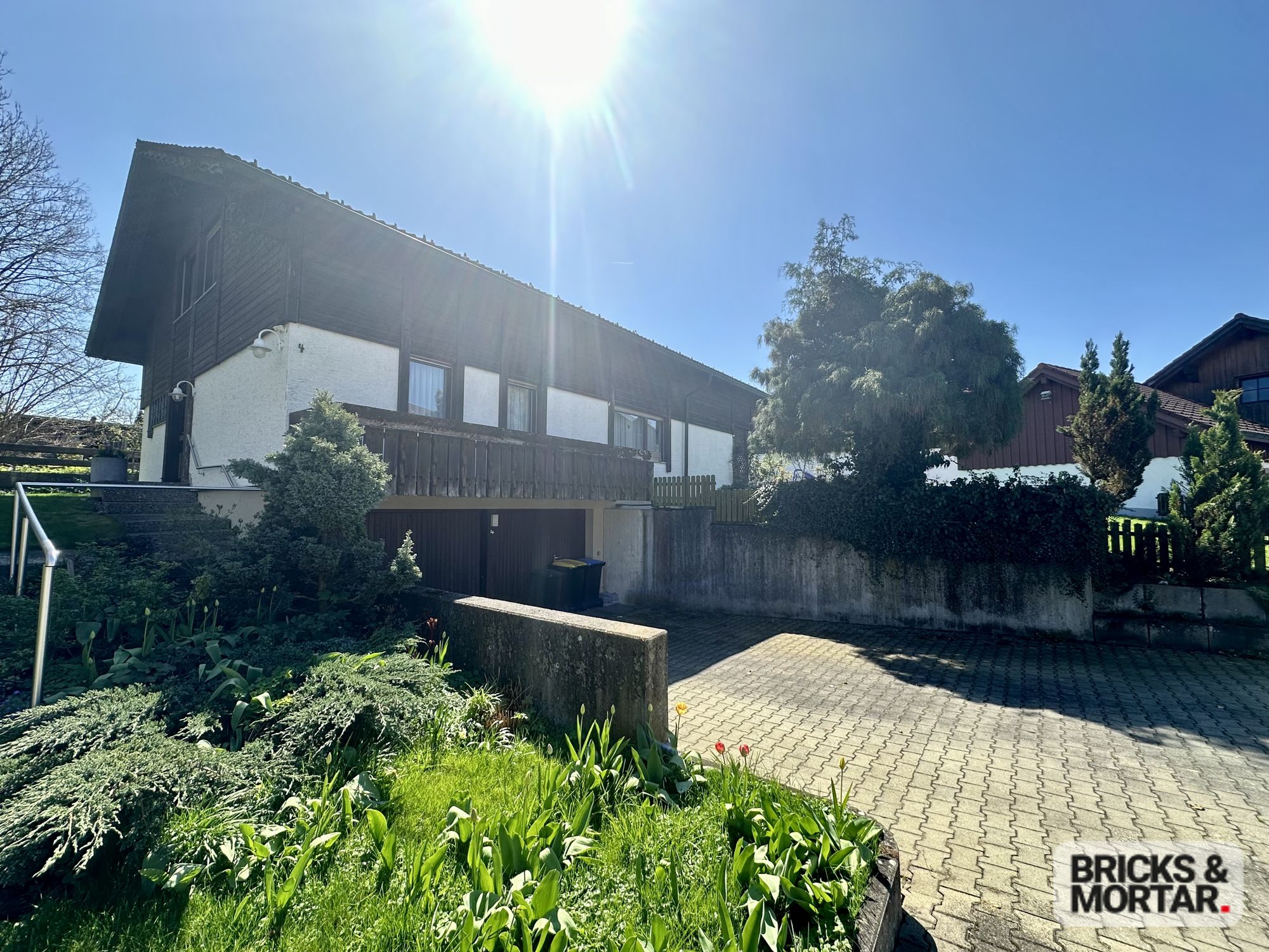 Einfamilienhaus zum Kauf 599.000 € 7 Zimmer 167 m²<br/>Wohnfläche 668 m²<br/>Grundstück Leutkirch Leutkirch im Allgäu 88299