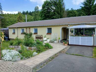 Bungalow zum Kauf 150.000 € 4 Zimmer 108 m² 946 m² Grundstück Gottesberg Muldenhammer 08262