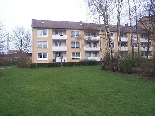 Wohnung zur Miete 449 € 2,5 Zimmer 55,6 m² 3. Geschoss frei ab 15.10.2026 Zur Eiche 8 Lüttringhausen Remscheid 42899