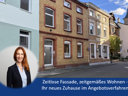 Reihenmittelhaus zur Versteigerung 360.000 € 8 Zimmer 154 m² 190 m² Grundstück Königswinter 53639
