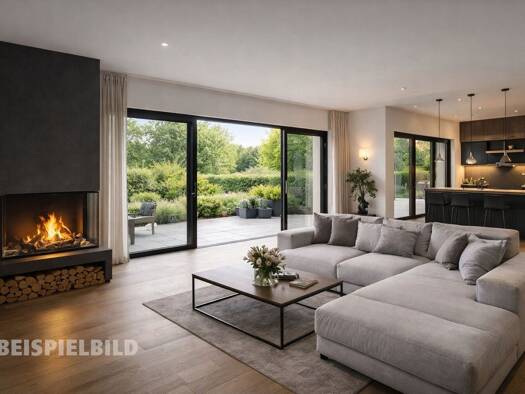 Mehrfamilienhaus zur Miete 2.390 € 6 Zimmer 240 m² 800 m² Grundstück Wallhausen 55595