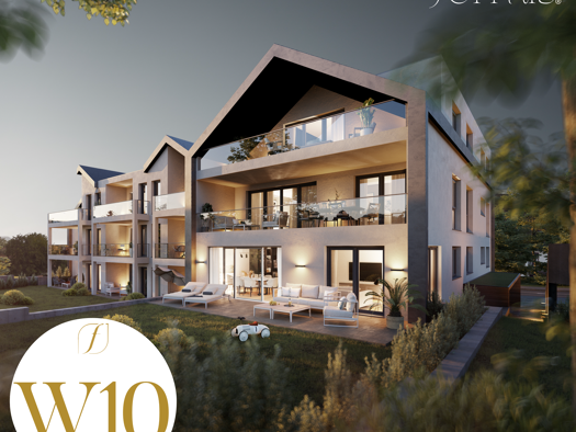 Wohnung zum Kauf - Neubau provisionsfrei 559.000 € 3,5 Zimmer 115 m² 1. Geschoss frei ab sofort Dettenseer Straße 70 Empfingen 72186